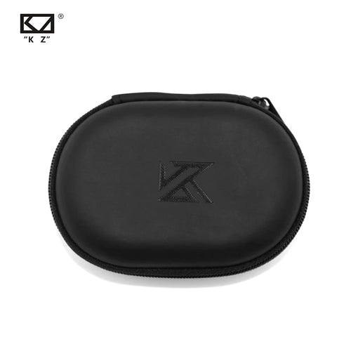 Compact Earphone Storage Case - Shockproof & Durable