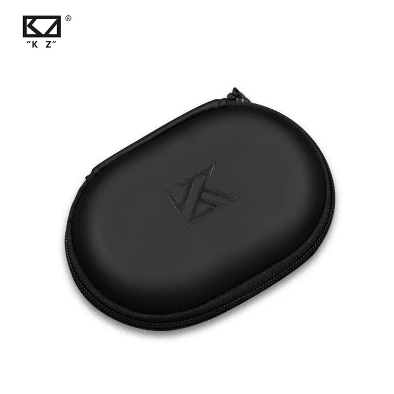 Compact Earphone Storage Case - Shockproof & Durable