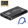 4K HDMI input / 1080P 60Hz output for smooth, high-quality video