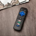 2 Pack Replacement Remote Controls for Roku TV, Compatible with TCL/Hisense/Sharp/Philips/Onn/Elem